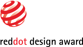 Logo for Red Dot Communication Award