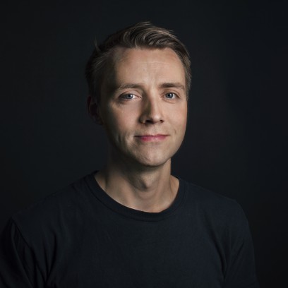 Picture of Sveinbjörn J. Tryggvasson