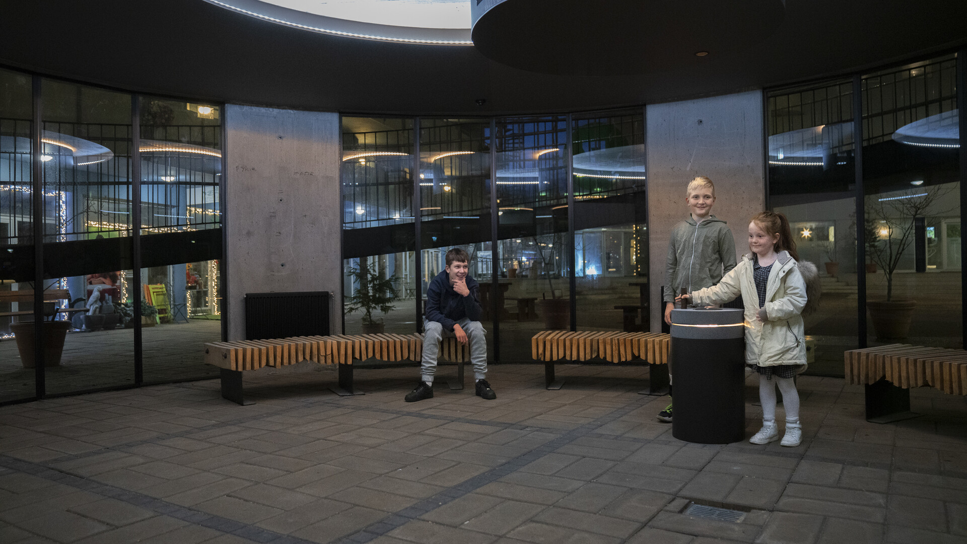 Back to Hofsstaðir Exhibition