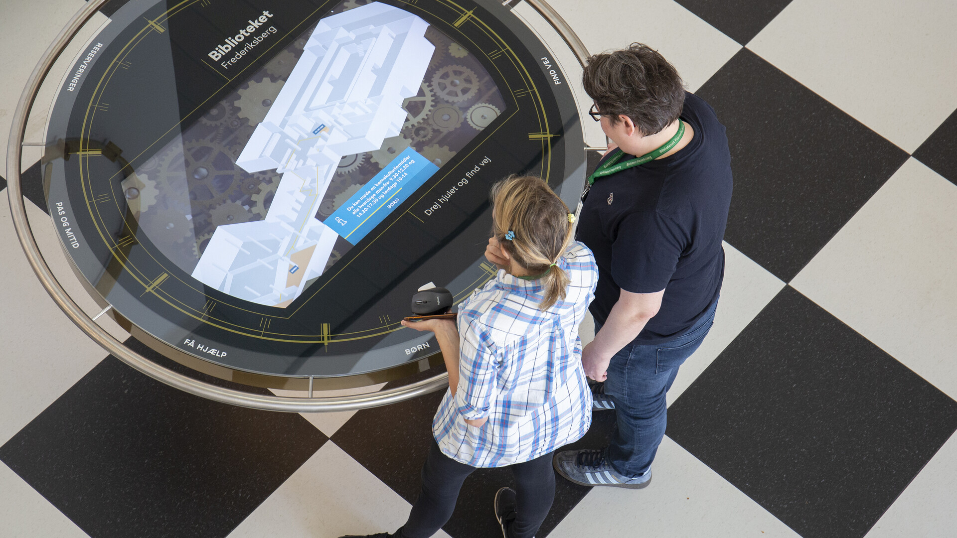 Biblioteket Fredriksberg