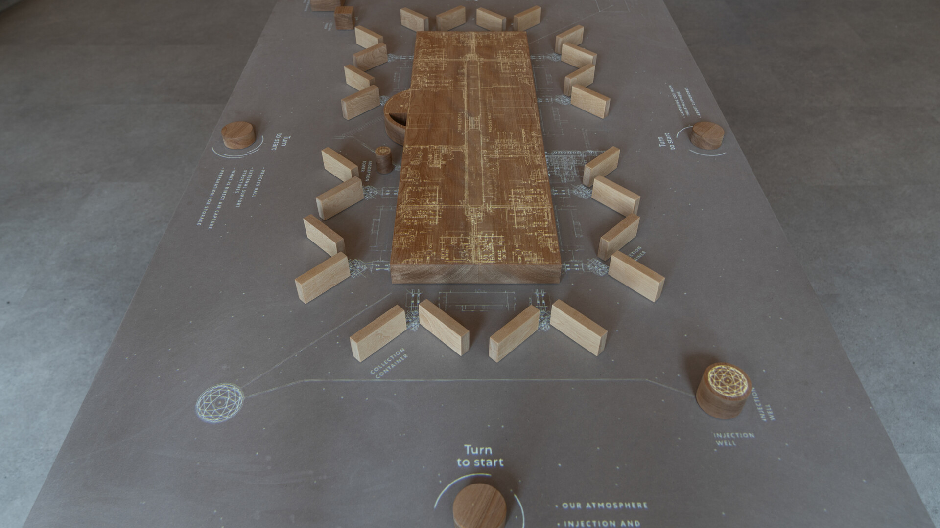 The Mammoth Model, Climeworks