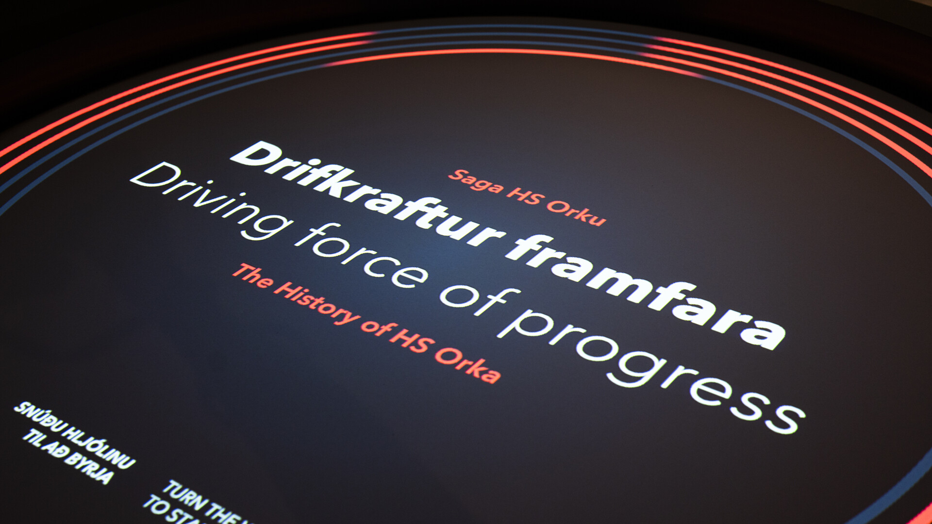 Driving force of progress