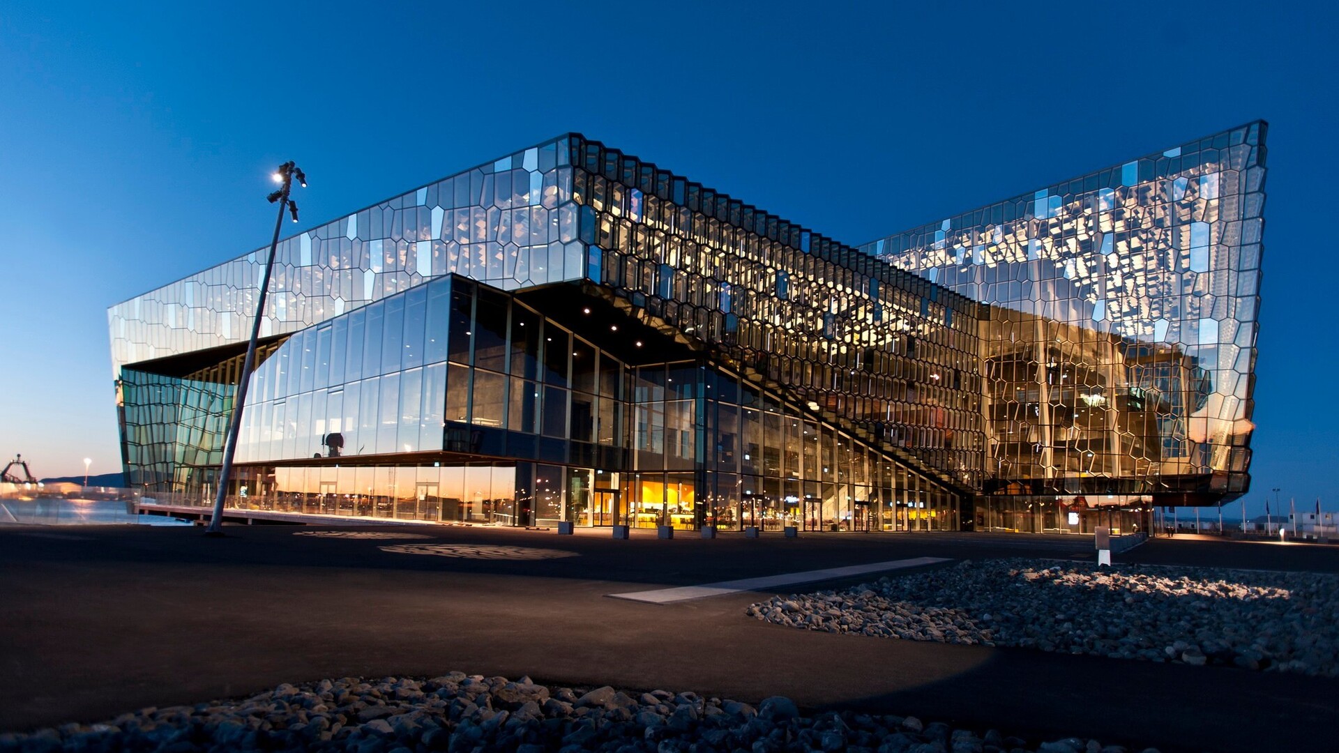 Harpa Concert Hall