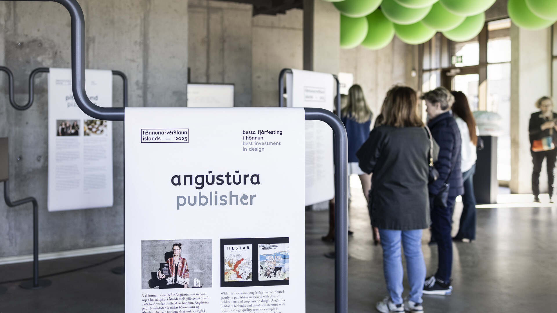 Iceland Design Awards