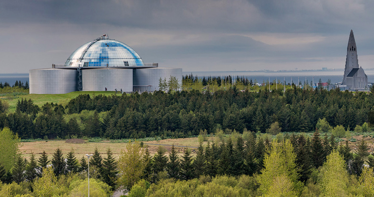 Gagarín | Perlan Museum