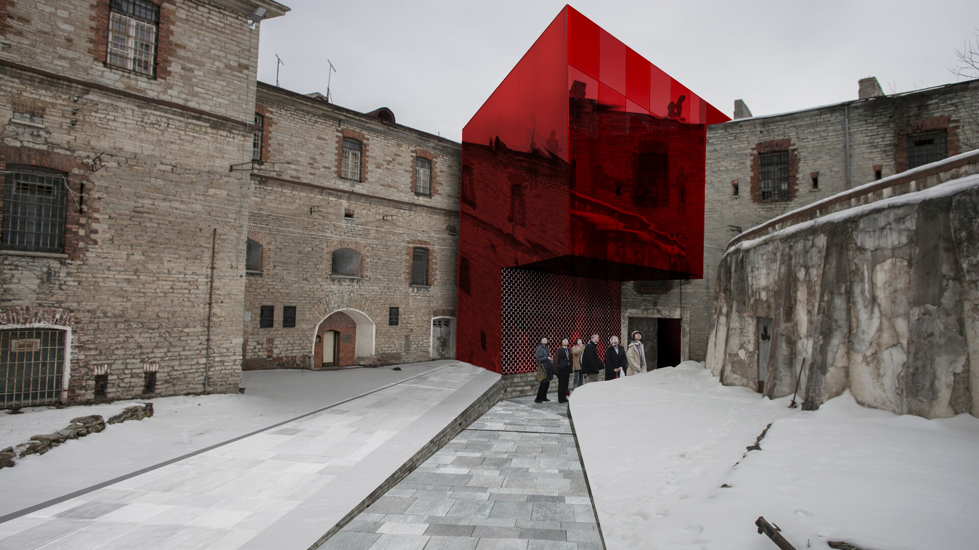 Red Terror Competition