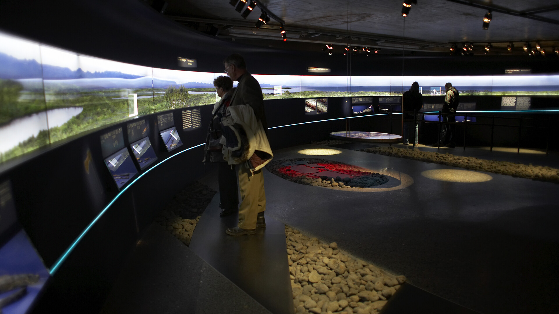 Reykjavik 871±2, The Settlement Exhibition