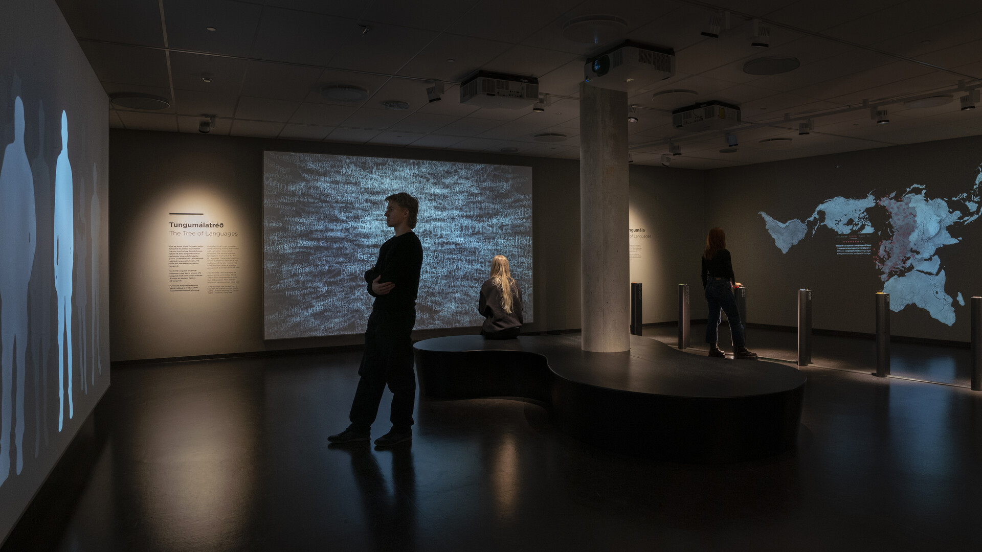 The Living Language Lab